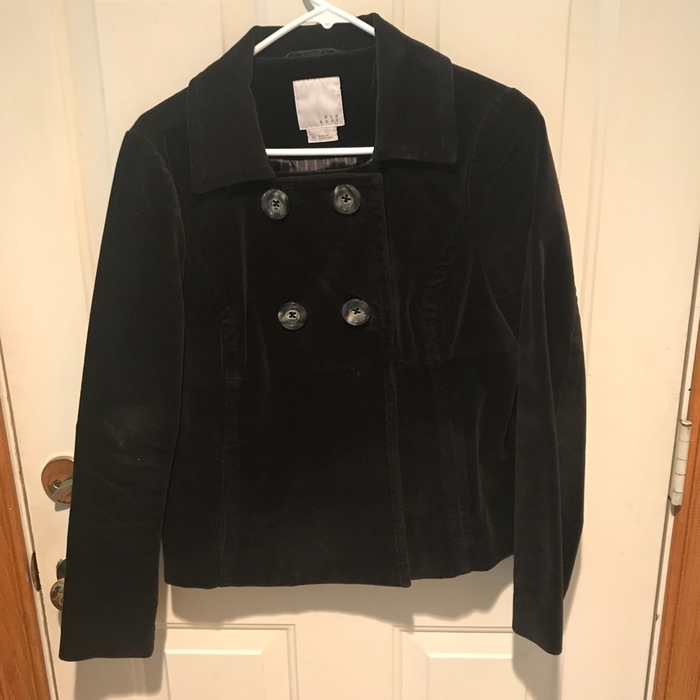 Old navy pea coat